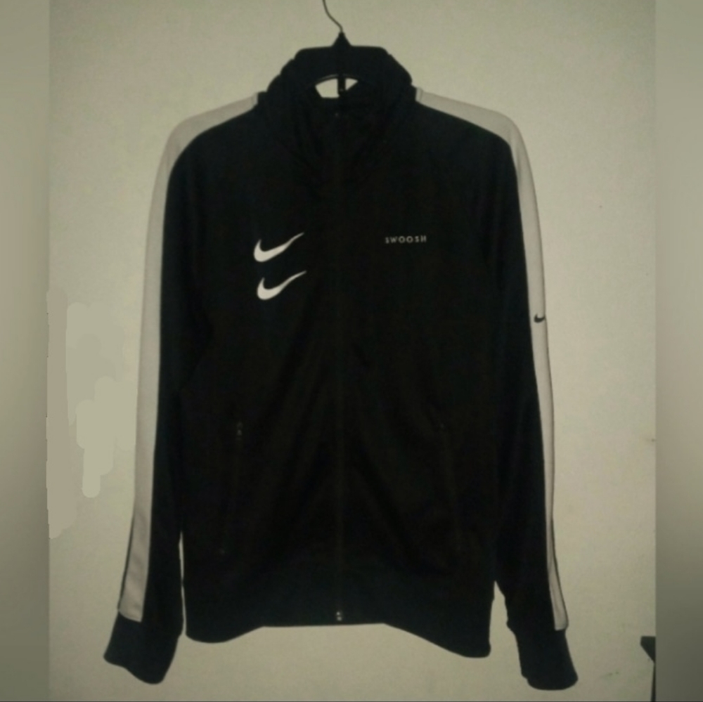 Nike Double Swoosh Track Jacket